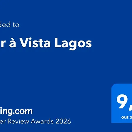 Mar A Vista Daire Lagos