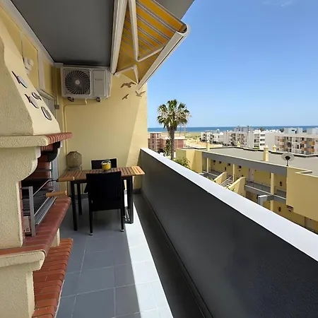 Lejlighed Mar A Vista *